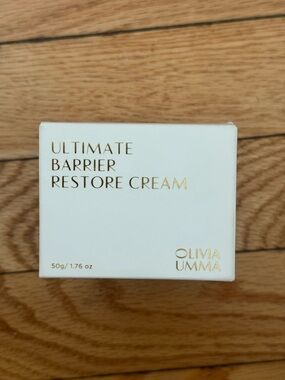 Olivia Umma Ultimate Barrier Restore Cream